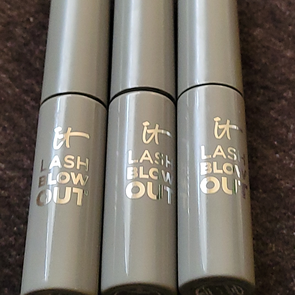 It Mascara 3 pcs